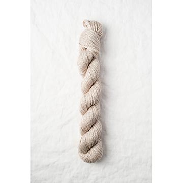 quince and co kestrel senza undyed yarn