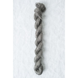 Quince and Co Sparrow linen yarn in mineral