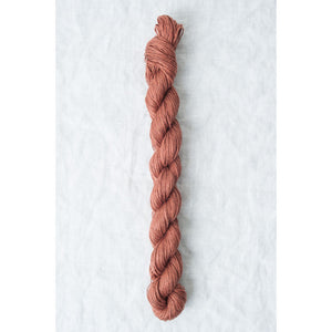Quince and Co Sparrow linen yarn in Penny