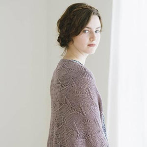 Woman looking over shoulder wearing Bridie by Bristol Ivy