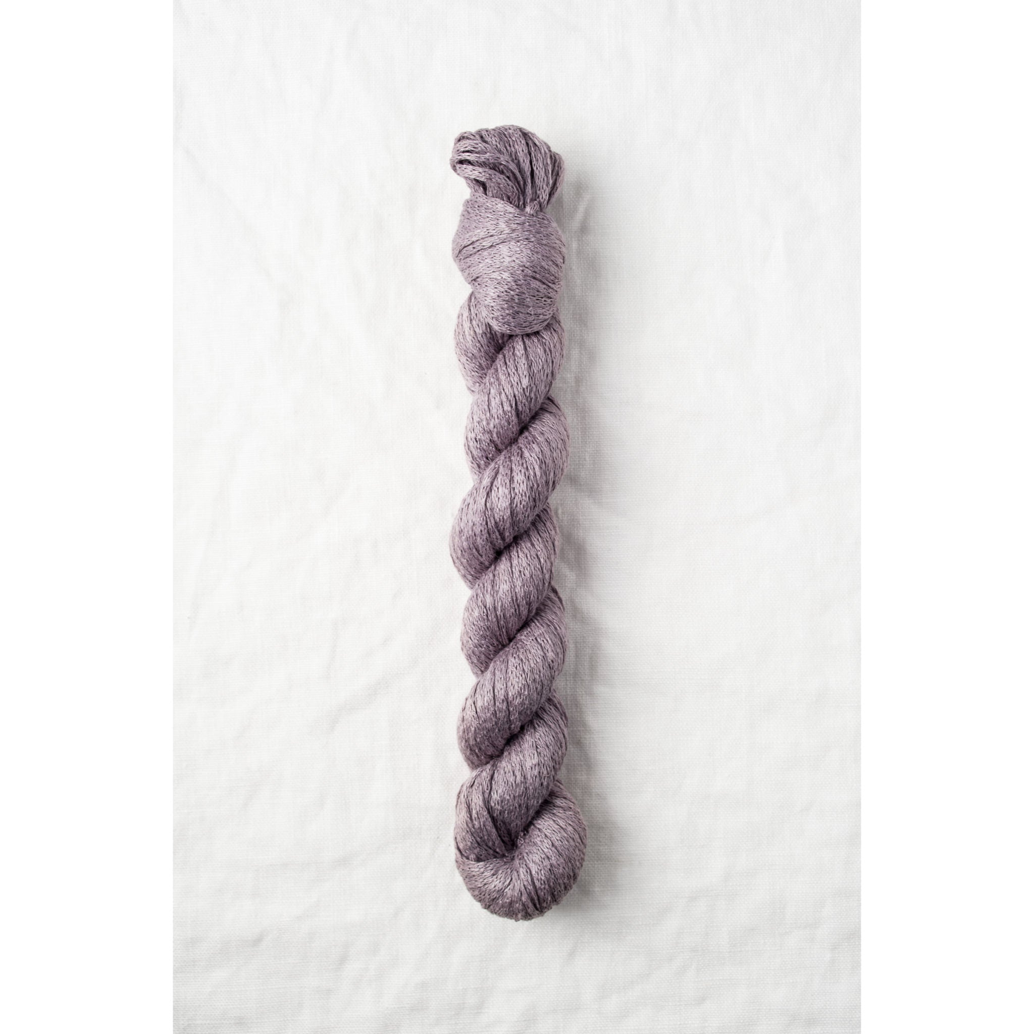 Quince and Co Kestrel linen yarn in Minos