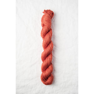 Quince Kestrel yarn in Rosehip