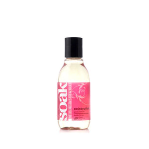 Soak Travel size in Celebration