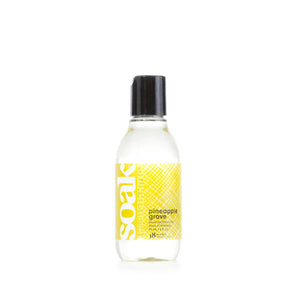 Soak Travel size in Pineapple