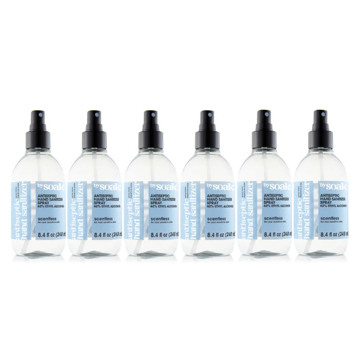Soak Hand Sanitizer Spray 8.4 oz