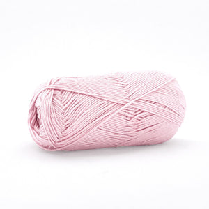 BC Garn Summer in Kashmir in pale pink