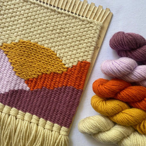 Learn How to Weave Kit