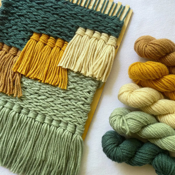 Learn How to Weave Kit