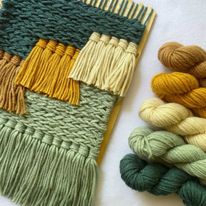 Learn How to Weave Kit